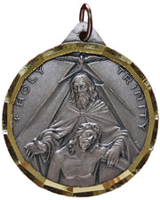 Our Lady of Good Remedy / Holy Trinity Medal