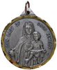 Our Lady of Good Remedy / Holy Trinity Medal