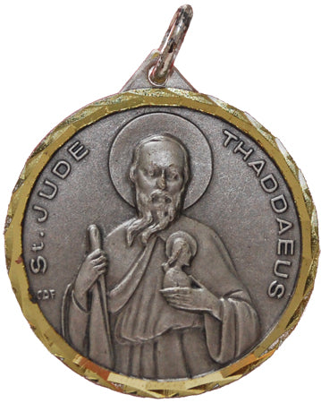 Saint Jude / Holy Trinity Medal