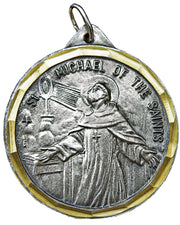 St. Michael of the Saints / Holy Trinity Medal