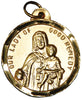 Our Lady of Good Remedy / St. Michael of the Saints Medal