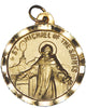 St. Michael of the Saints / Our Lady of Good Remedy Medal