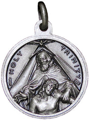 Holy Redeemer / Holy Trinity Medal